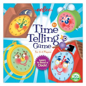 Kinderspiel - Lernen Sie die Uhr Kinderspiel - Lernen Sie die Uhr