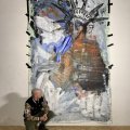 Kundenbild Leinwand Nr. 507 - 10 Meter - 210 cm breit