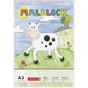 Skizzenblock - A3 70g (30 Seiten) Skizzenblock - A3 70g (30 Seiten)
