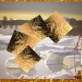 Kundenbild Design-Metall - Gold 25 Stk.