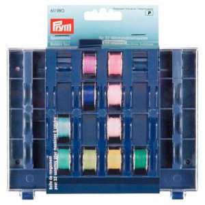 Spulenbox für 32 Spulen Spulenbox für 32 Spulen