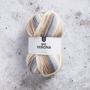 Big Verona 200g - Bodendruck Big Verona 200g - Bodendruck