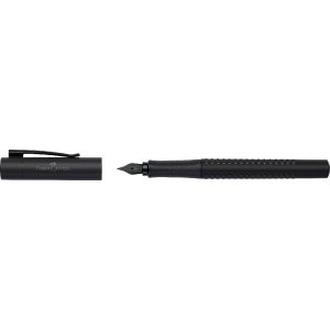 Füllfederhalter Grip 2011 XB - Solides Schwarz Füllfederhalter Grip 2011 XB - Solides Schwarz