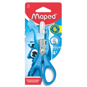 Schere - Maped - Essential Pulse 13 cm für Linkshänder Schere - Maped - Essential Pulse 13 cm für Linkshänder