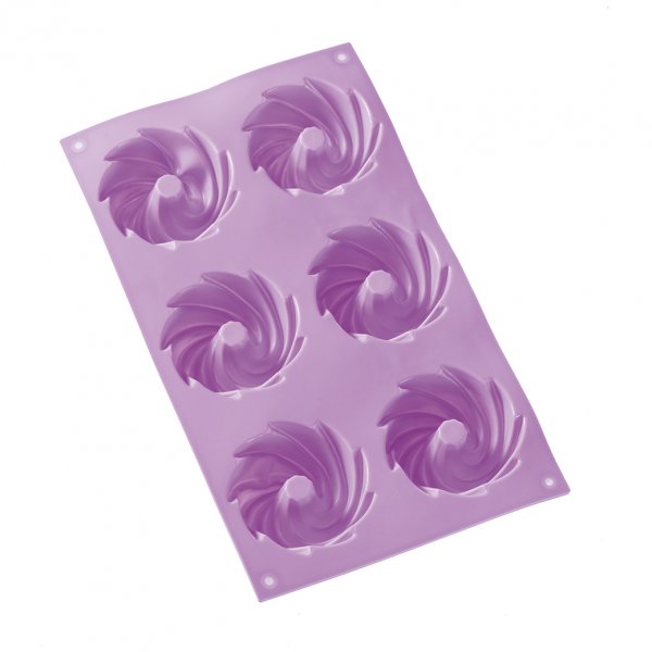 Silikonform - Verschiedene Gren und Motive