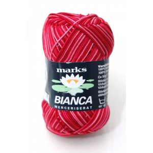Marks & Kattens Bianca Ombre-Garn - 50 g Marks & Kattens Bianca Ombre-Garn - 50 g