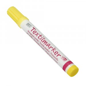 Textilmarker - Rund (2-4 mm) Textilmarker - Rund (2-4 mm)