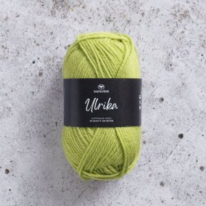 Black Sheep Ulrika Garn 50g - Frühlingsgrün Black Sheep Ulrika Garn 50g - Frühlingsgrün