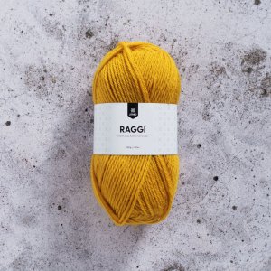 Raggi 100g - Goldenes Feld Raggi 100g - Goldenes Feld