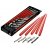 Schabermesser-Set mit Griff - 5 Messer