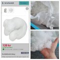 Kundenbild Faserfüllung 1 kg