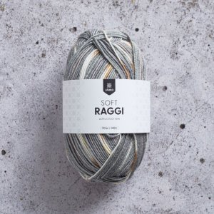 Soft Raggi 100g - Mondscheindruck Soft Raggi 100g - Mondscheindruck