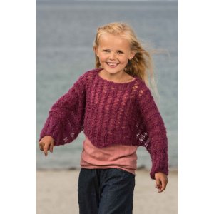 Strickanleitung - Bolero (1308-18) Strickanleitung - Bolero (1308-18)