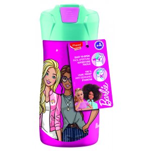 Flasche - Maped - Edelstahl 430 ml Barbie Flasche - Maped - Edelstahl 430 ml Barbie