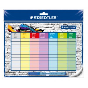 Memoboard - Woche Memoboard - Woche