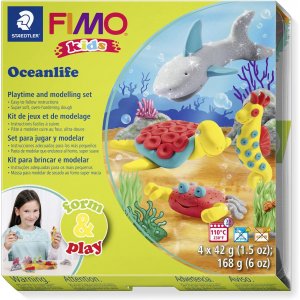 Modellierset Fimo Kids Form&Play - Meer Modellierset Fimo Kids Form&Play - Meer