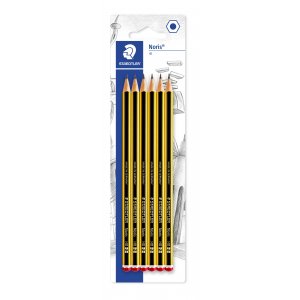 Noris Bleistift HB - 6 Bleistifte Noris Bleistift HB - 6 Bleistifte