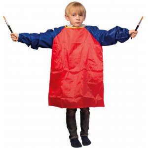 Schürze mit Ärmeln - Erwachsene - L95cm Schürze mit Ärmeln - Erwachsene - L95cm