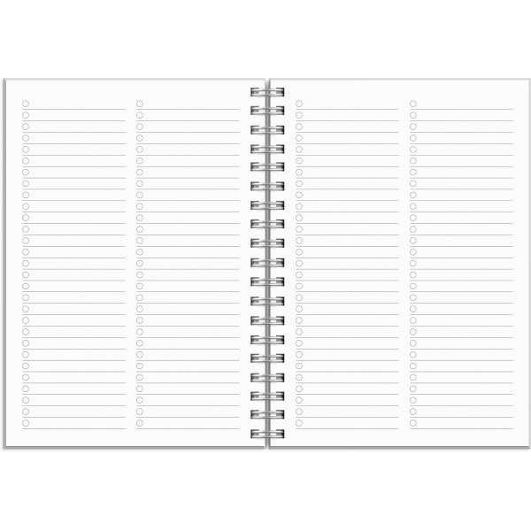 Kalender 24/25 Senator - A6 - Samt