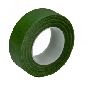 Kreppband 25,4 mm - grün 28 m Kreppband 25,4 mm - grün 28 m