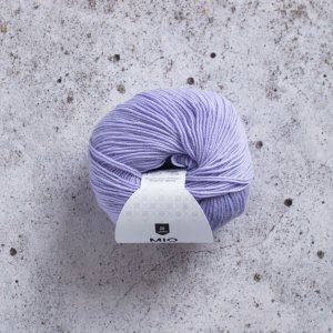 Mio 50g - Pastellflieder Mio 50g - Pastellflieder