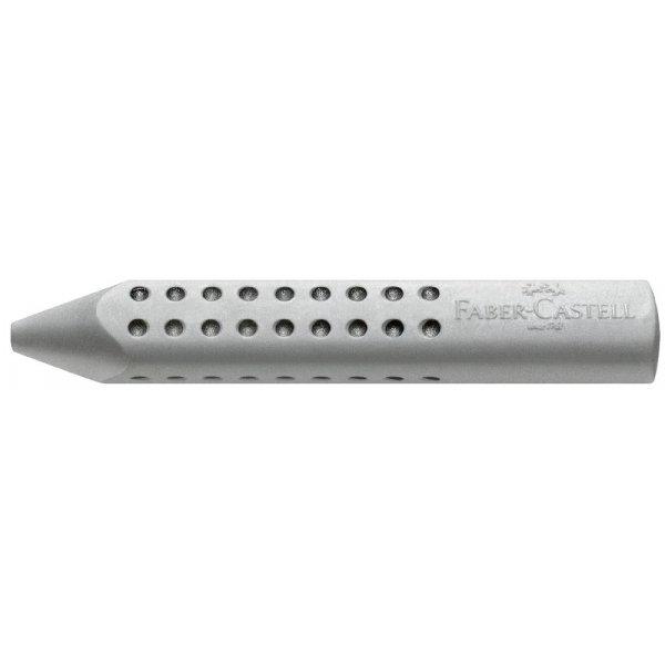 Radiergummigriff 2001 - Silber