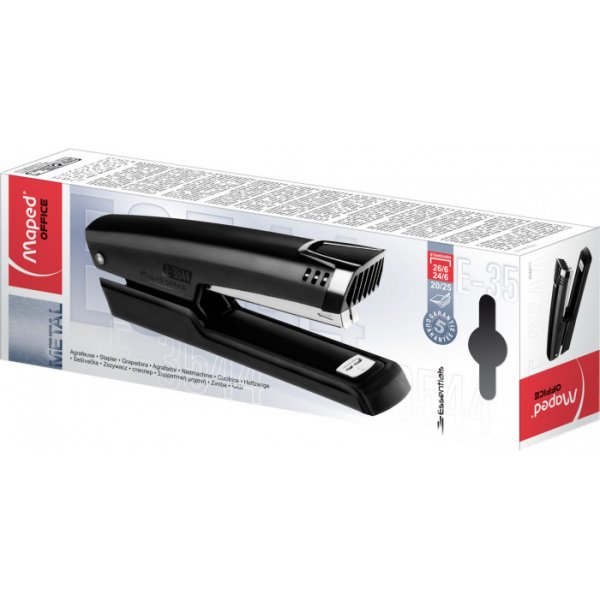Hefter - Maped - Essentials Metal