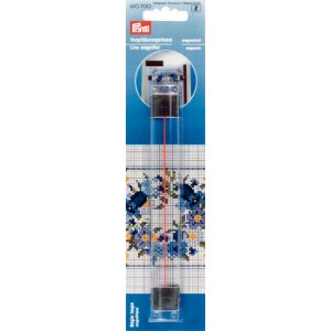 Magnetisches Vergrößerungslineal Magnetisches Vergrößerungslineal