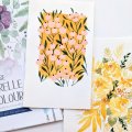 Kundenbild Aquarellblock Sense 200g - A4