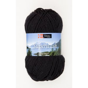 Wikingergarn Superwash 50g Wikingergarn Superwash 50g
