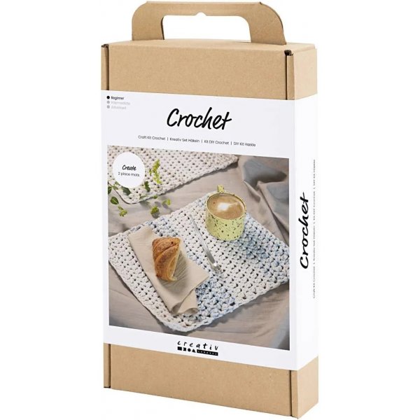 DIY Kit Hkeln, Tischset