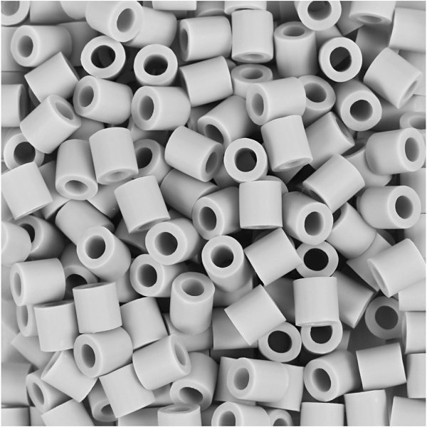 NABBI BioBeads - grau - mittel - 3000 Stk