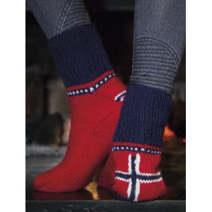 Strickanleitung - Socken (1401-26) Strickanleitung - Socken (1401-26)