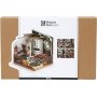 DIY Miniaturzimmer - Garten
