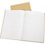 Notizbuch - braun - A5