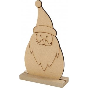 Weihnachtsfigur - Weihnachtsmann Weihnachtsfigur - Weihnachtsmann