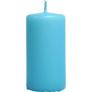 Blocklicht - hellblau - Ø50 mm - 6 Stk Blocklicht - hellblau - Ø50 mm - 6 Stk