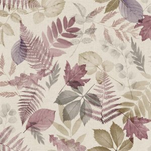 Laubtextil-Wachstuch meliert 6 Laubtextil-Wachstuch meliert 6