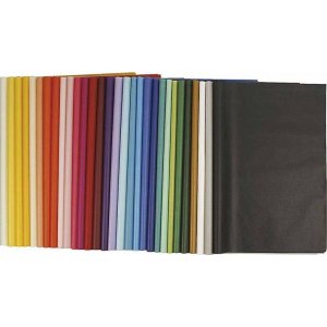 Seidenpapier - 50 x 70 cm - 14 g - 300 Blatt Seidenpapier - 50 x 70 cm - 14 g - 300 Blatt