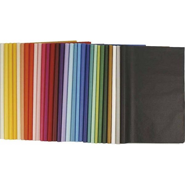 Seidenpapier - 50 x 70 cm - 14 g - 300 Blatt