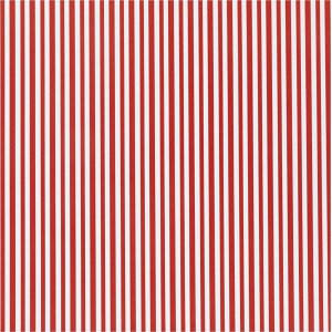 Geschenkpapier - rot/weiß - Streifen - 5 m Geschenkpapier - rot/weiß - Streifen - 5 m