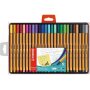 Fineliner Point 88 - 25er-Pack