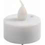 LED-Wrmelicht - wei - 24 Stk
