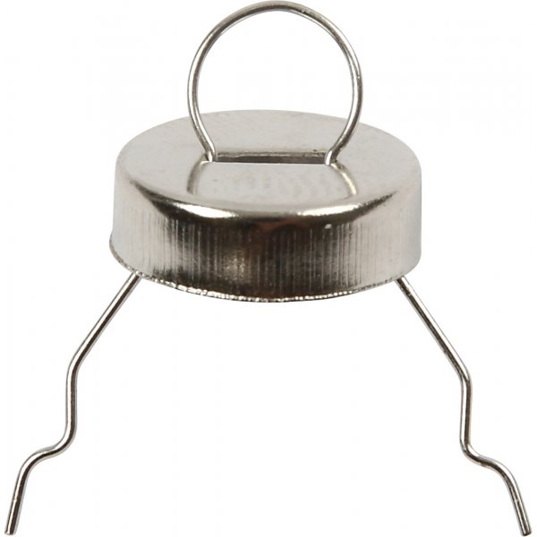 Aufhngehaken - Silber - 25 Stk