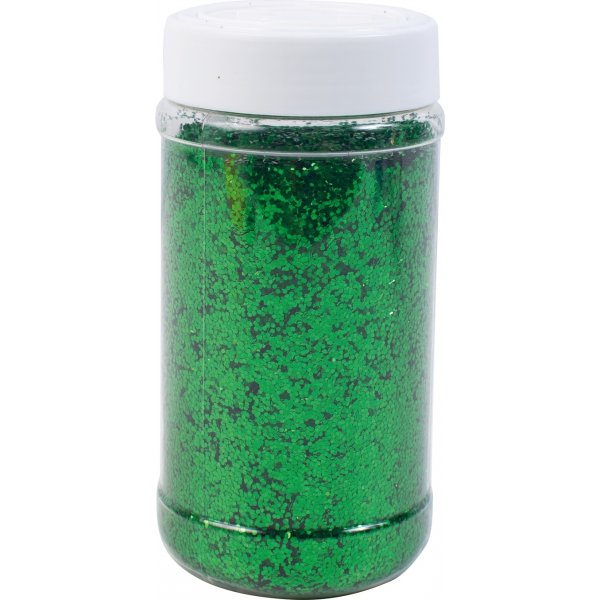 Glitzerstreuer grob grn