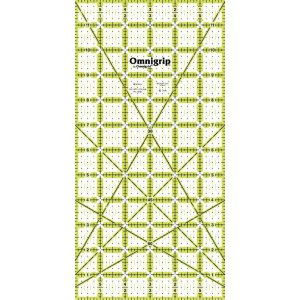Rutschfestes Omnigrip-Lineal 6 x 12 Zoll Rutschfestes Omnigrip-Lineal 6 x 12 Zoll