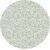 Wachstuch PVC Rund Kleines Blatt - Gr�n