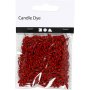 Kerzenfarbe - rot - 10 g