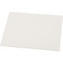 Malplatten - wei - A2
