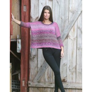 Strickanleitung - Damenpullover (weitverfügbar) Strickanleitung - Damenpullover (weitverfügbar)